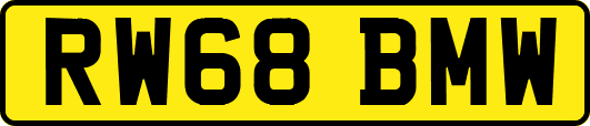 RW68BMW