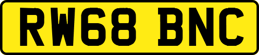 RW68BNC