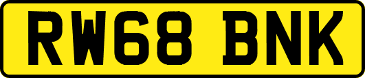RW68BNK