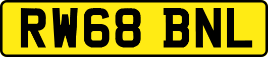 RW68BNL