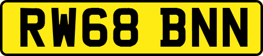 RW68BNN