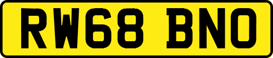 RW68BNO