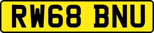 RW68BNU