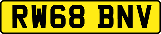 RW68BNV