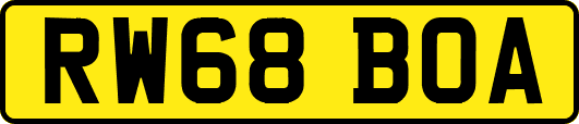 RW68BOA