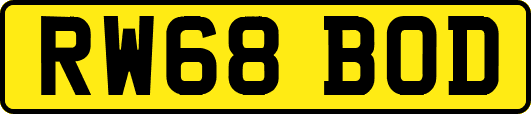 RW68BOD