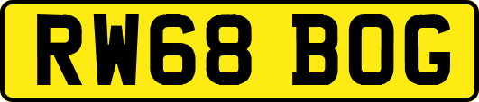 RW68BOG