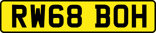 RW68BOH