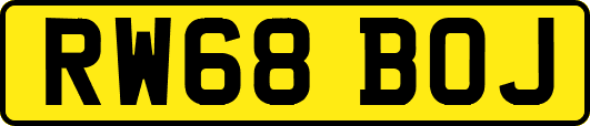 RW68BOJ