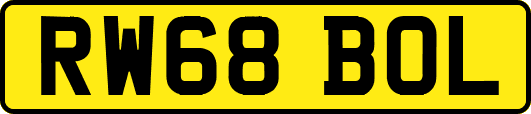 RW68BOL