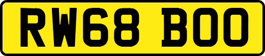 RW68BOO