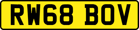 RW68BOV