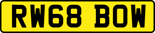 RW68BOW