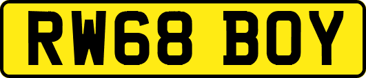 RW68BOY