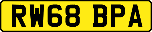 RW68BPA