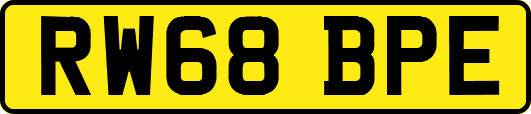 RW68BPE