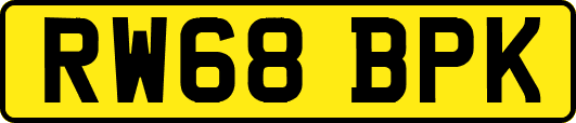 RW68BPK