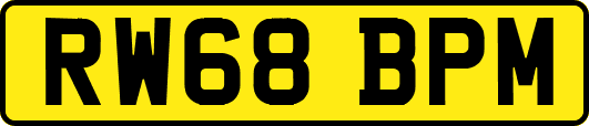 RW68BPM