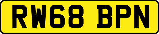 RW68BPN