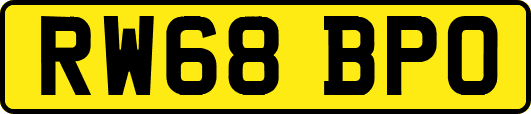 RW68BPO