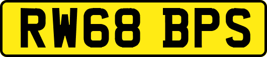 RW68BPS