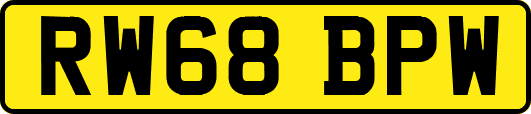 RW68BPW