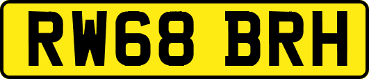 RW68BRH