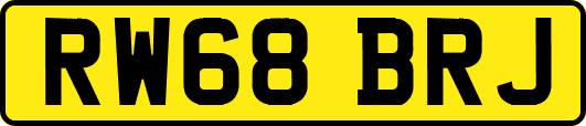 RW68BRJ