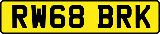 RW68BRK