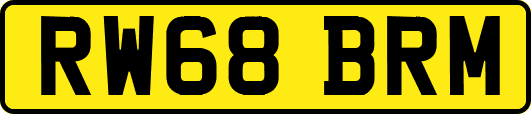 RW68BRM