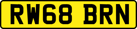 RW68BRN