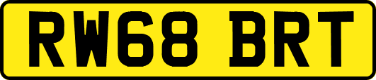 RW68BRT
