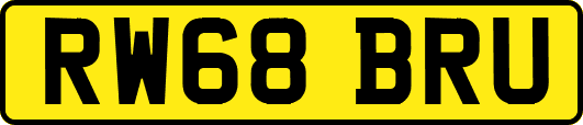 RW68BRU