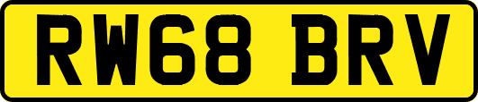 RW68BRV