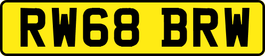 RW68BRW