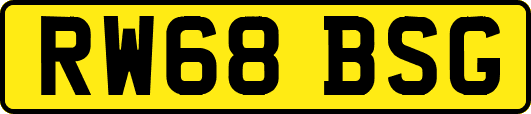 RW68BSG