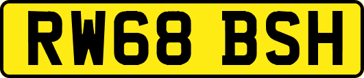 RW68BSH
