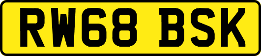 RW68BSK