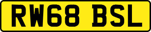 RW68BSL