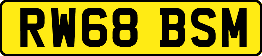 RW68BSM
