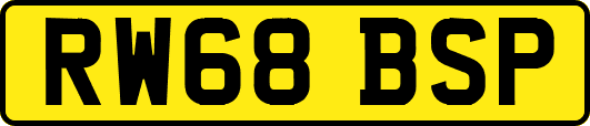 RW68BSP
