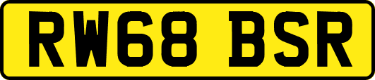 RW68BSR