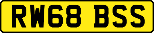 RW68BSS