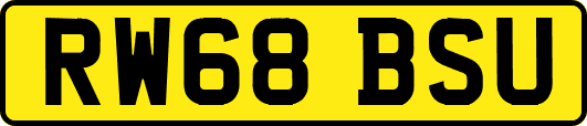 RW68BSU
