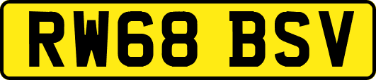 RW68BSV