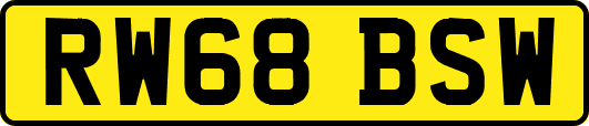RW68BSW
