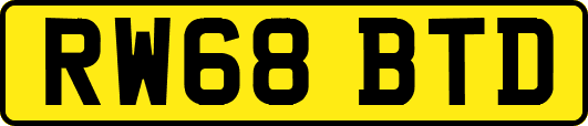 RW68BTD