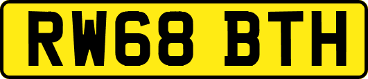 RW68BTH