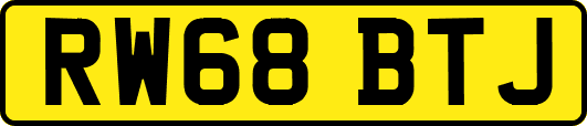 RW68BTJ