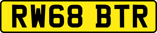 RW68BTR